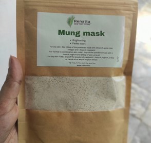 Mung Mask